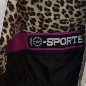 Authentic Bogner hooded jacket